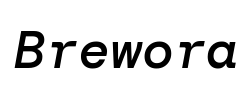 Brewora - logo